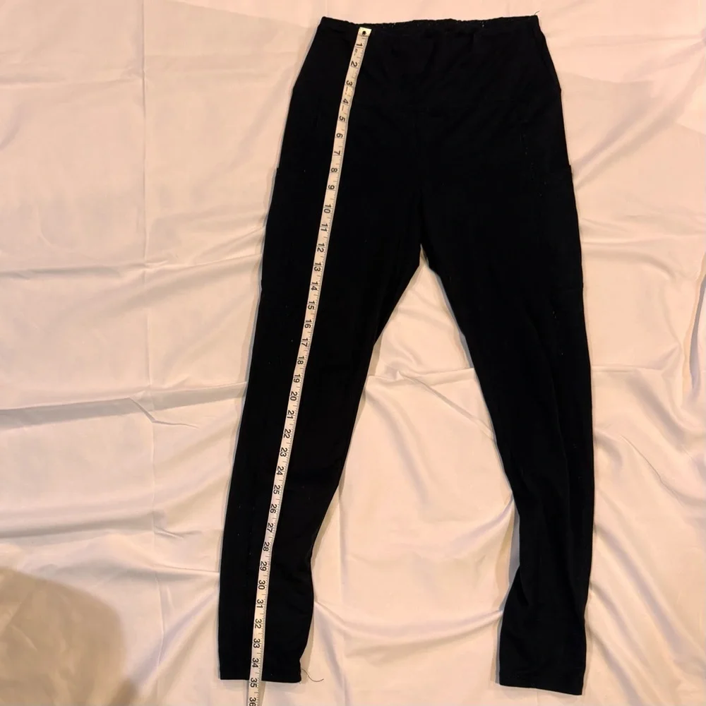 Wild Fable Black Kids Leggings